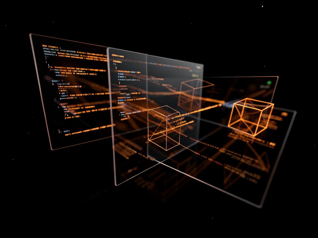 Custom Software — Boltpine 3D visual